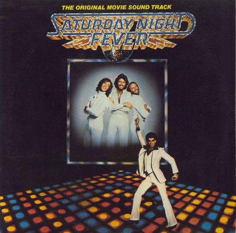 Saturday Night Fever - Coloured Vinyl/Product Detail/Soundtrack