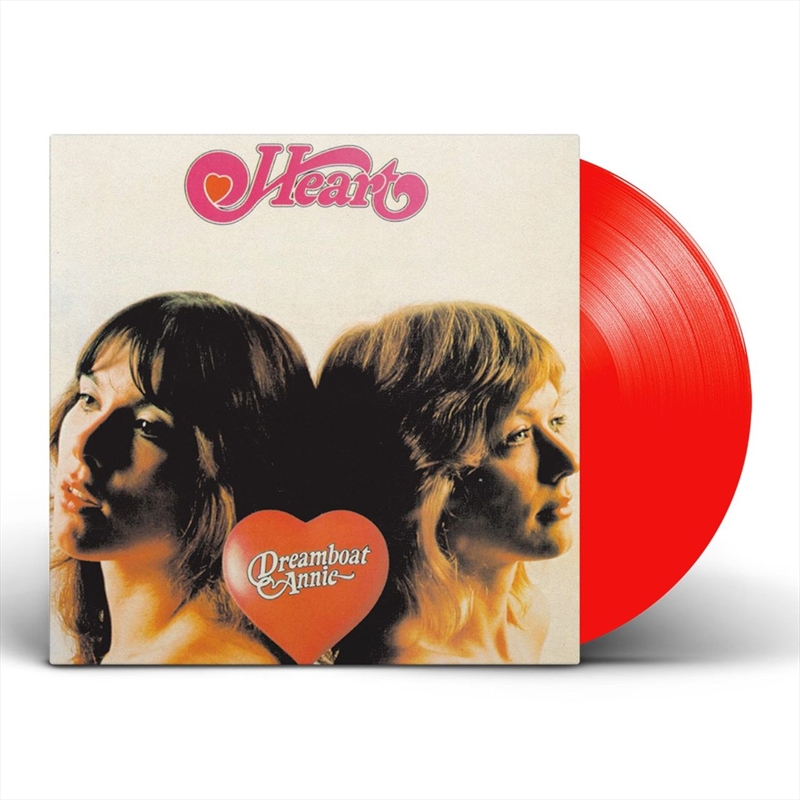 Dreamboat Annie - Red Vinyl/Product Detail/Rock/Pop