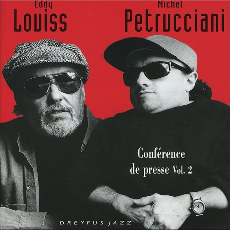 Conference De Presse: Vol. 2/Product Detail/Jazz