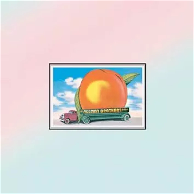 Eat A Peach - Orange Crush Vinyl/Product Detail/Rock/Pop