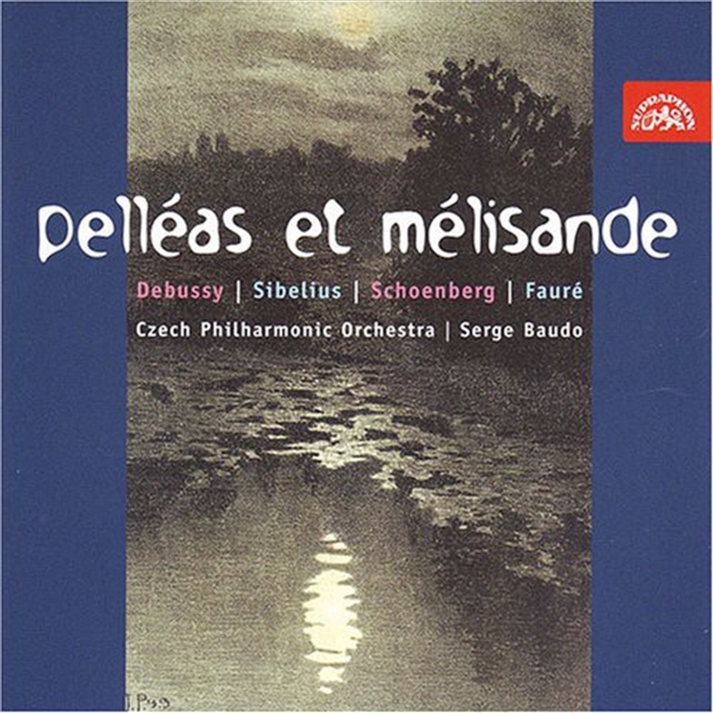 Pelleas Et Melisande Symphonie/Product Detail/Classical