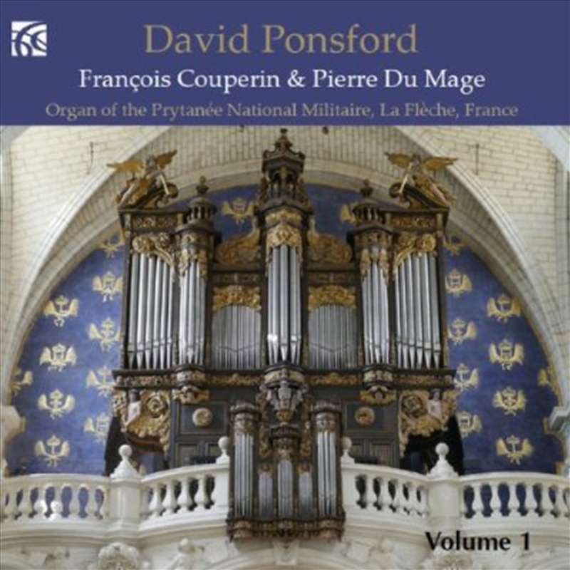 French Organ Music 1/Product Detail/Classical