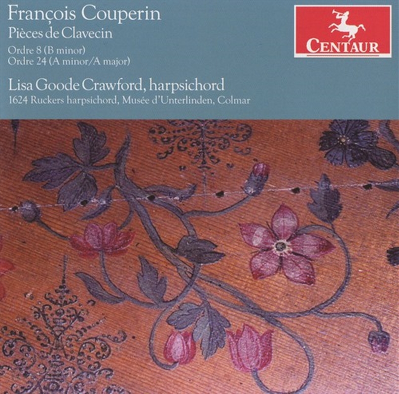 Pieces De Clavecin/Product Detail/Classical