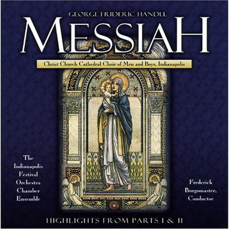 Handel: Messiah - Highlights/Product Detail/Classical