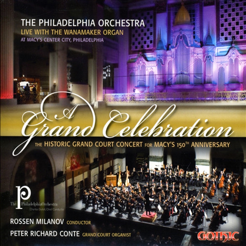 Grand Celebration/Product Detail/Classical