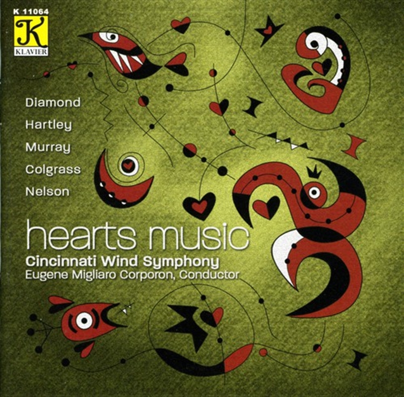 Hearts Music/Product Detail/Classical
