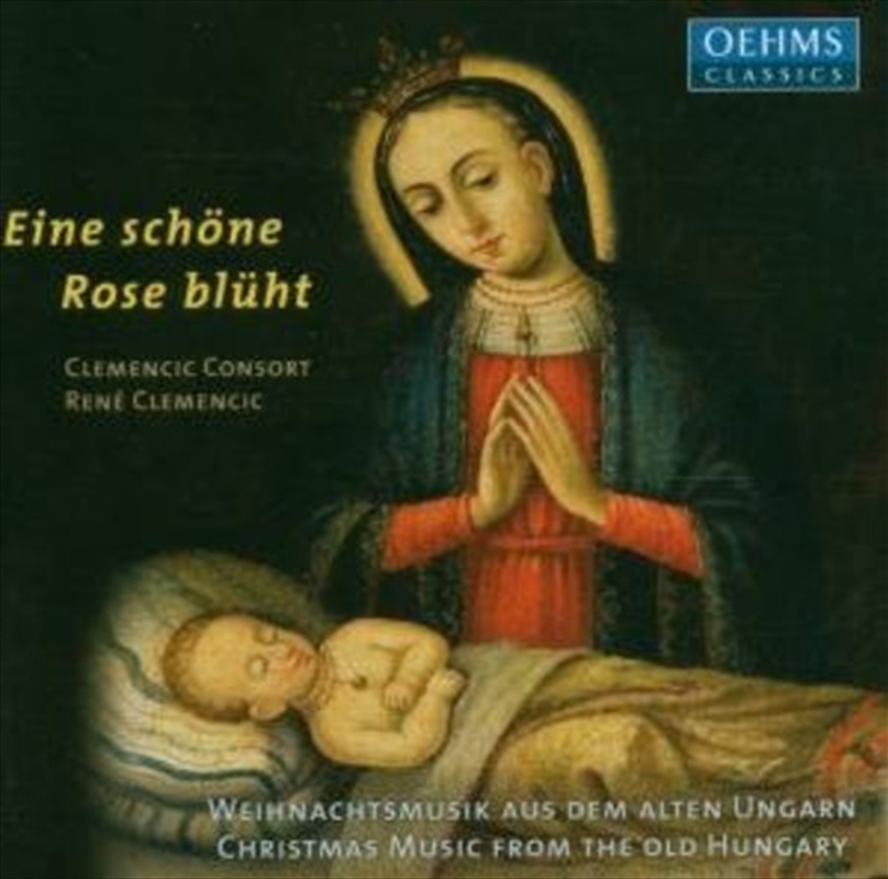 Eine Schone Rose Bluht/Product Detail/Classical