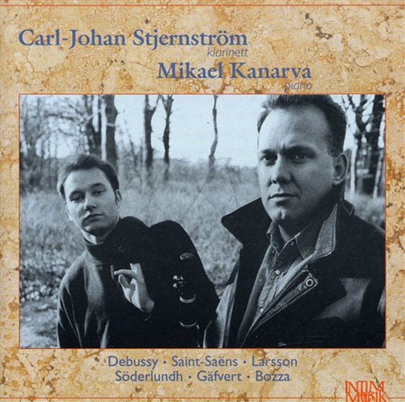 First Rhapsody For Clarinet & Piano/Product Detail/Classical
