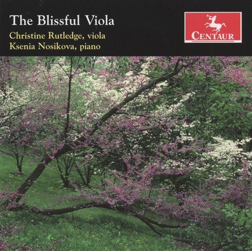 Blissful Viola/Product Detail/Classical