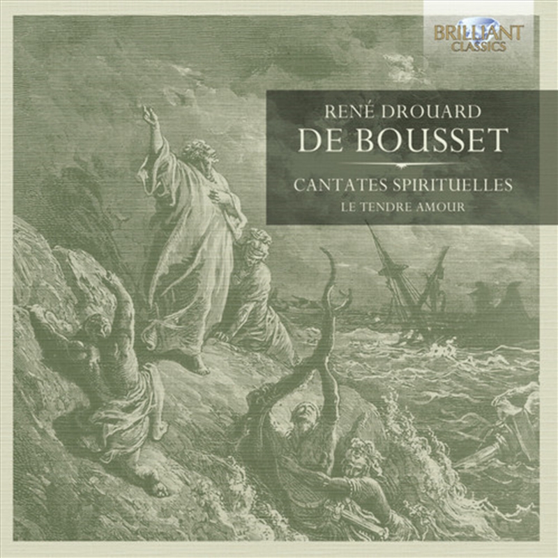 Cantates Spirituelles/Product Detail/Classical