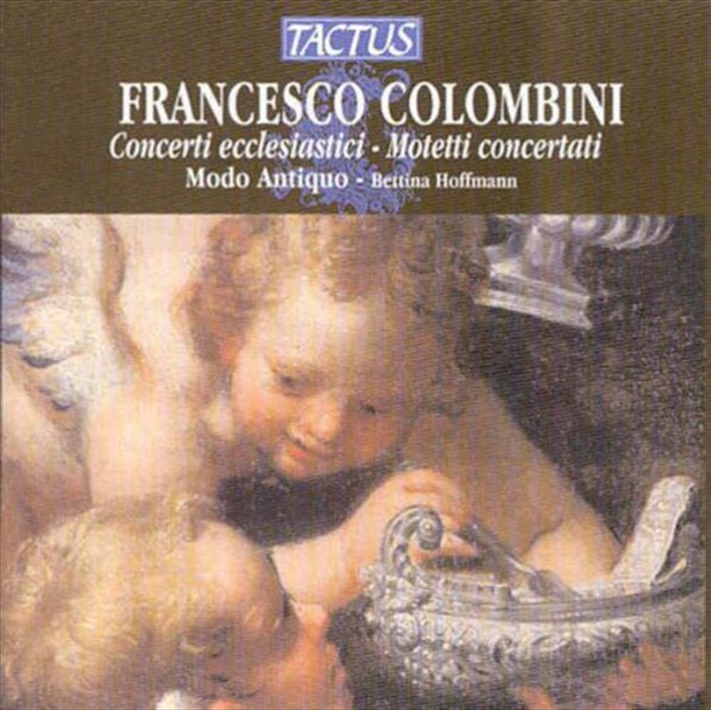 Ecclesiastical Concertos/Product Detail/Classical