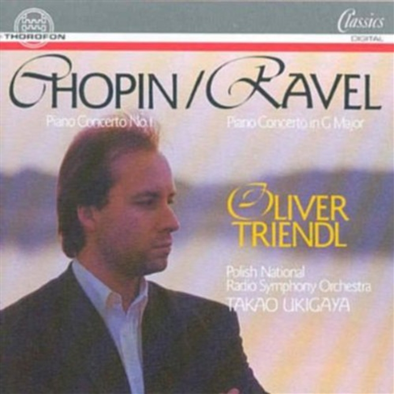 Piano Ctos/Product Detail/Classical