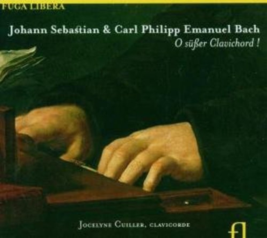 O Susser Clavichord/Product Detail/Classical