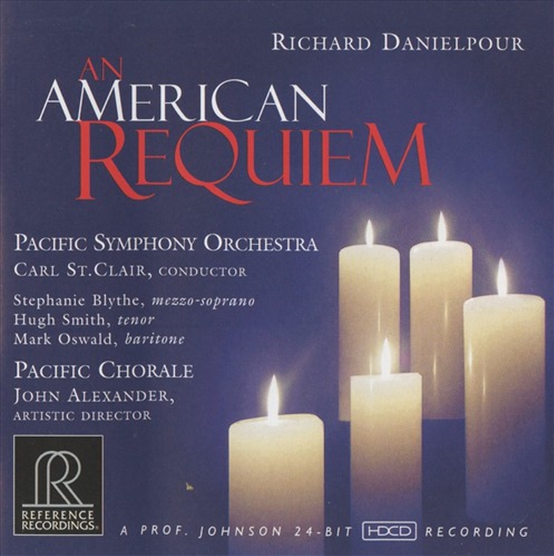 American Requiem/Product Detail/Classical
