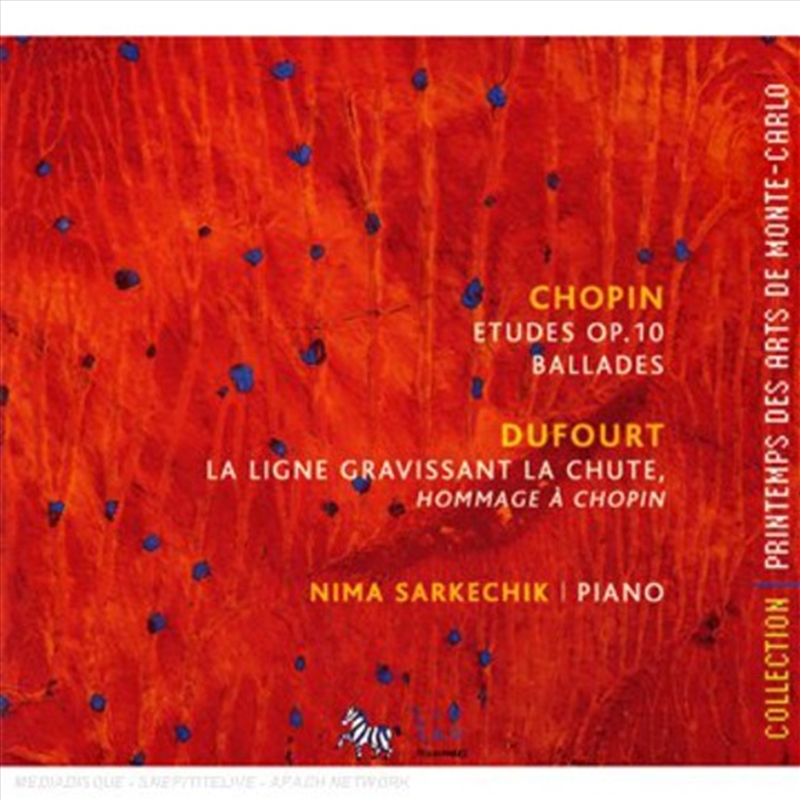 Etudes & Ballades/Product Detail/Classical