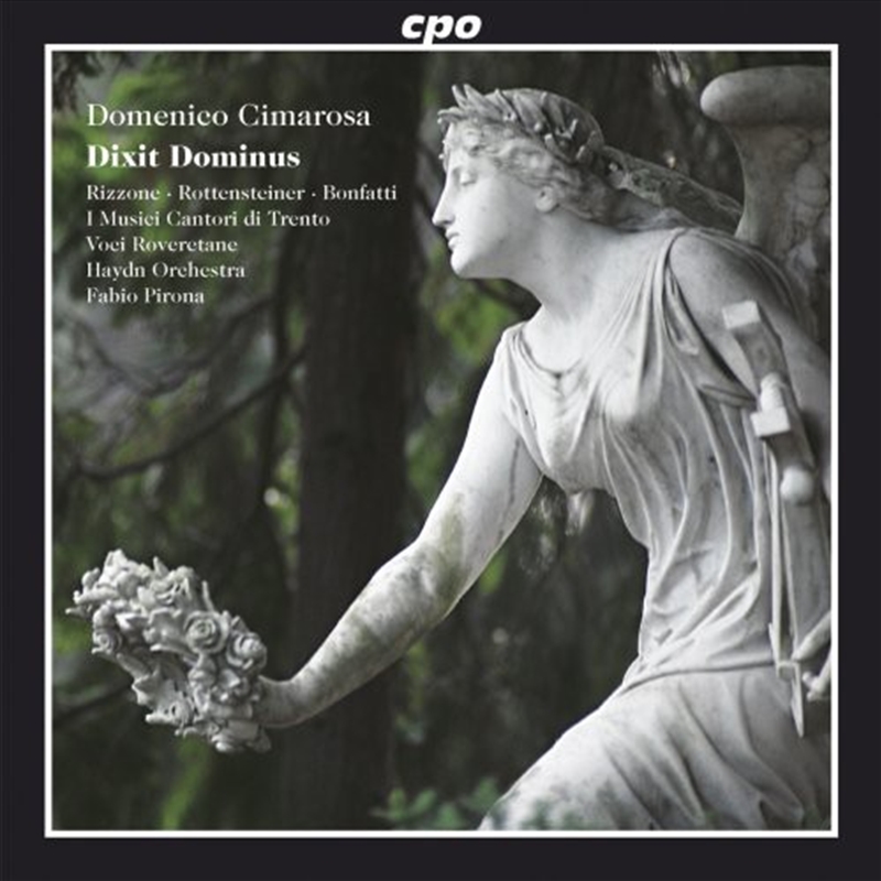 Dixit Dominus/Product Detail/Classical
