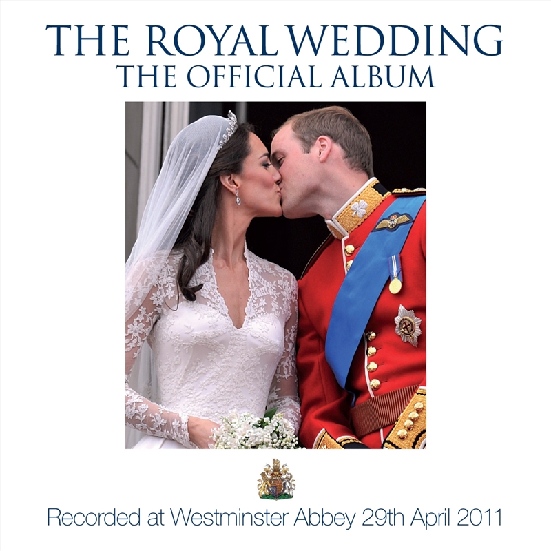 Royal Wedding: Official Album/Product Detail/SBS