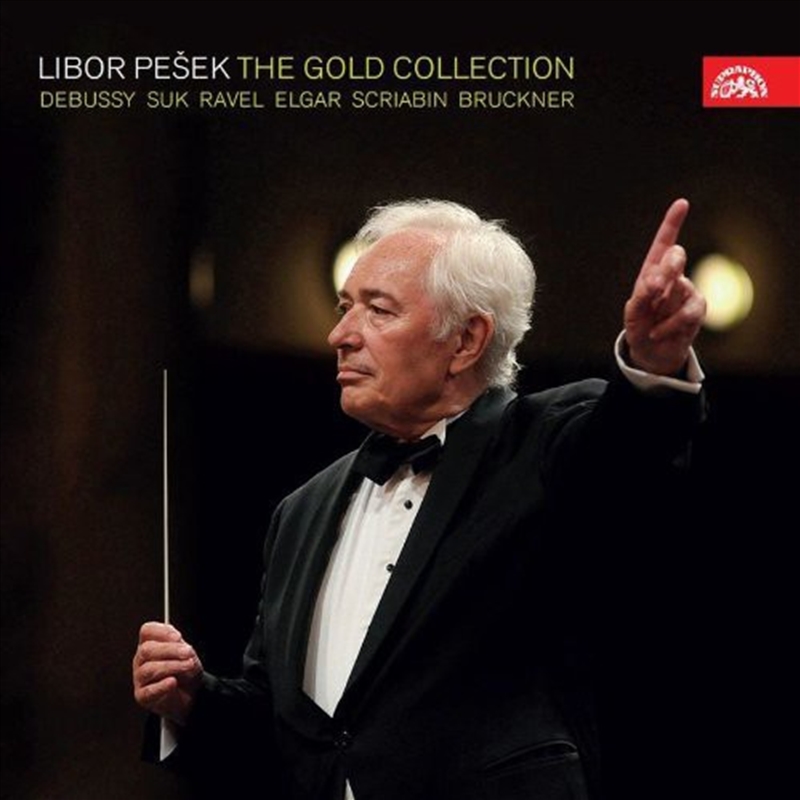 Libor Pesek: The Gold Collection/Product Detail/Classical