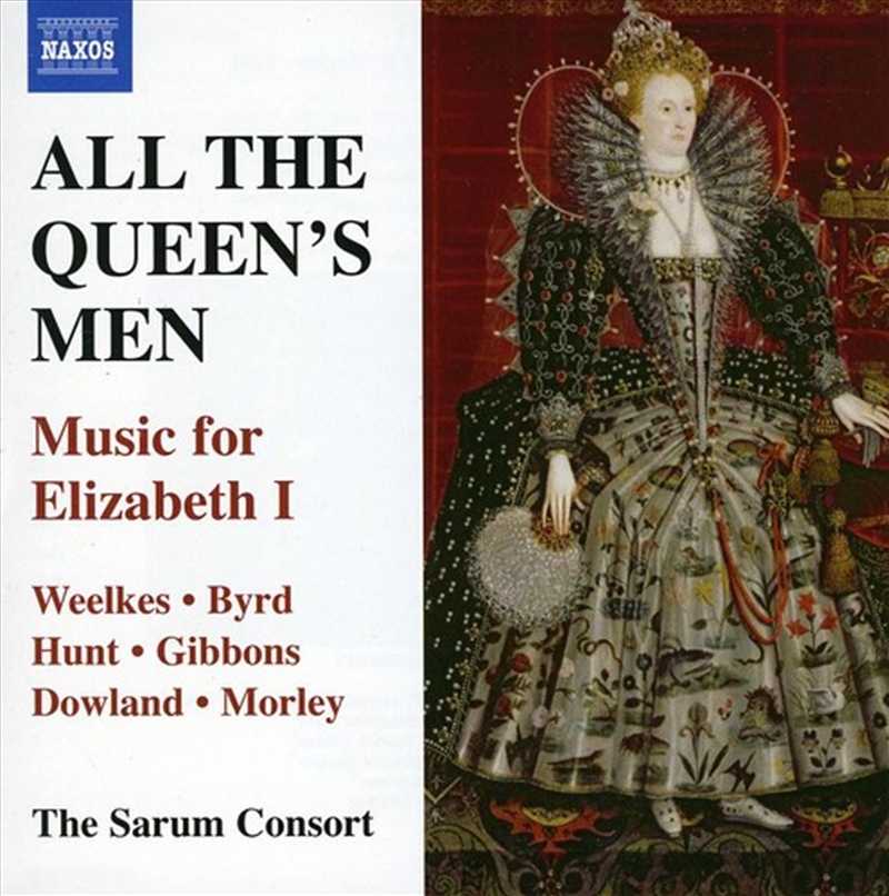All The Queens Men/Product Detail/Classical