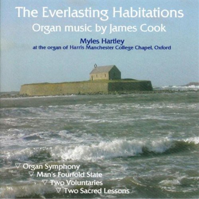 Everlasting Habitations Organ Music/Product Detail/Classical