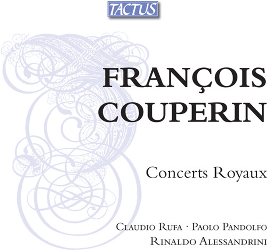 Concerts Royaux/Product Detail/Classical