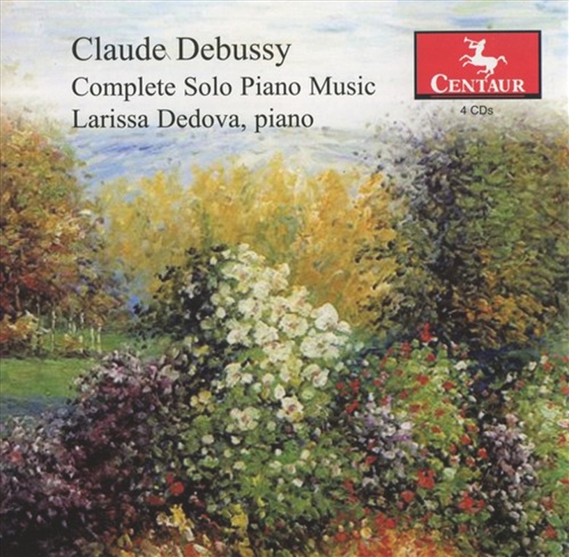 Complete Solo Piano Music/Product Detail/Classical