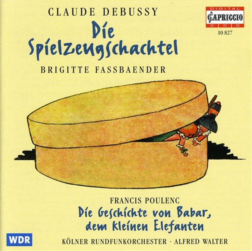 Die Spielzeugschachtel/Product Detail/Classical