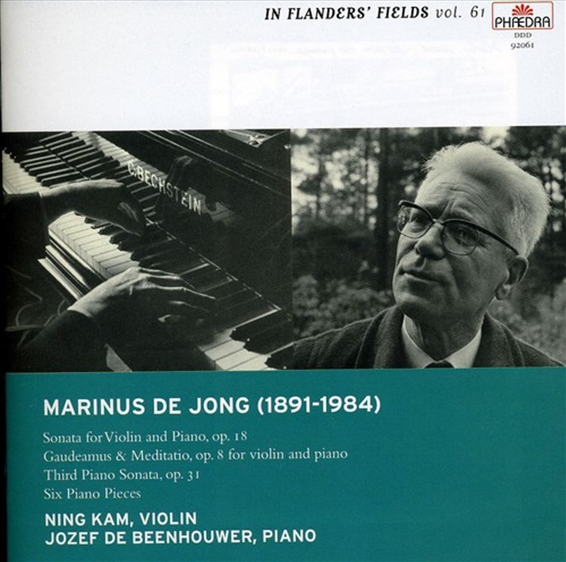 Flanders Fields 61/Product Detail/Classical