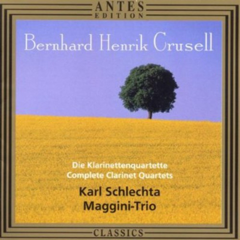 Clarinet Quintet/Product Detail/Classical