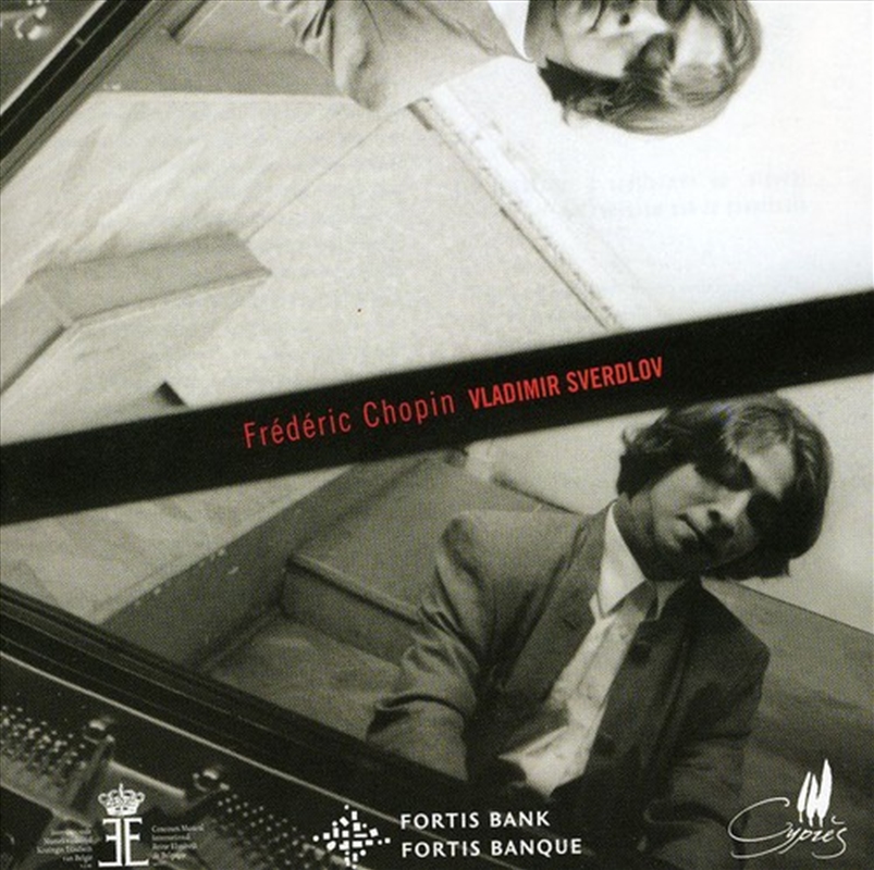 Chopin Recital/Product Detail/Classical