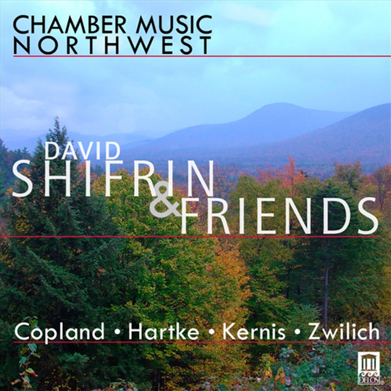 Chamber Music Northwest: Shifrin & Friends/Product Detail/Classical