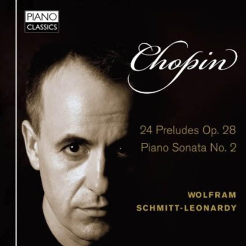 24 Preludes Op 28/Product Detail/Classical
