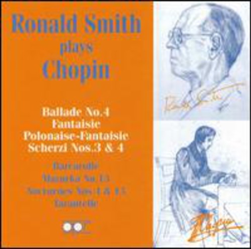 Fantasie / Nocturnes 4 & 13 / Barcarolle/Product Detail/Classical
