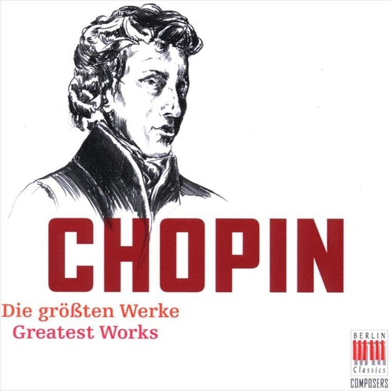 Greatest Works/Product Detail/Classical