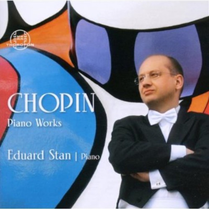 Piano Works/Product Detail/Classical