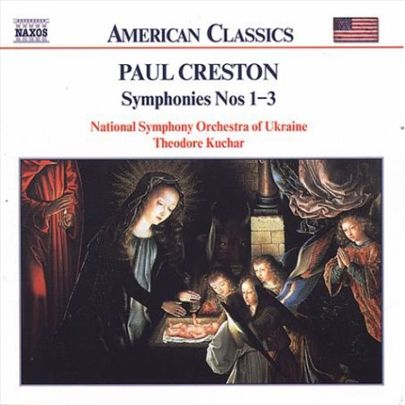 Symphonies Nos 1-3/Product Detail/Classical
