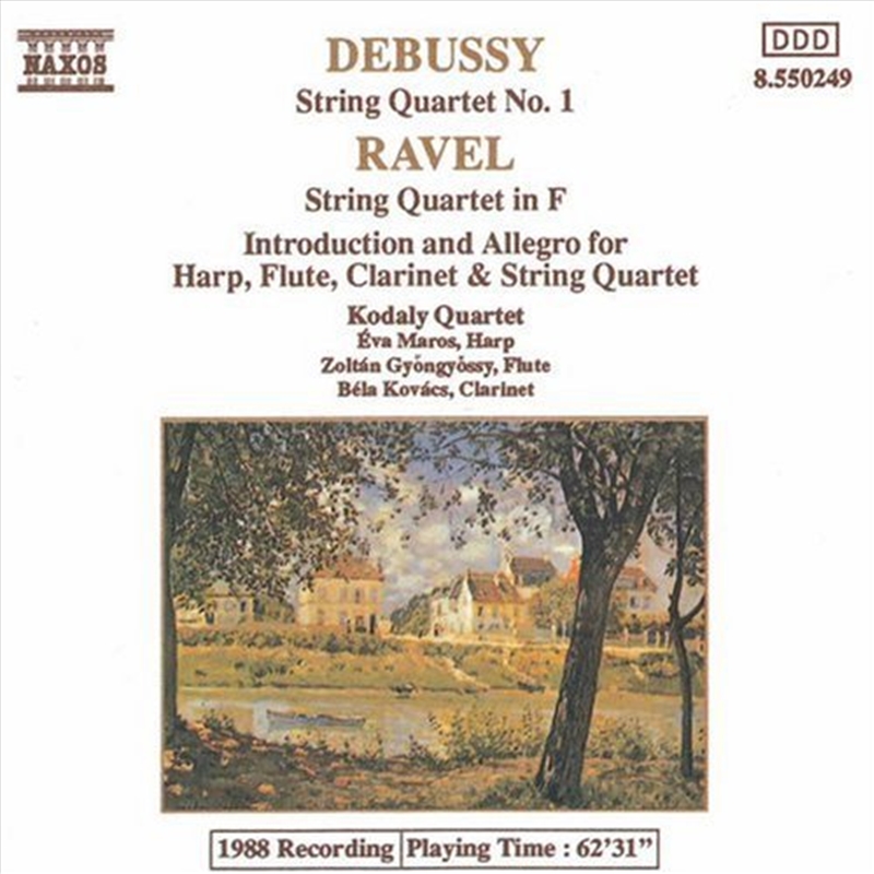 String Quartet 1/Product Detail/Classical