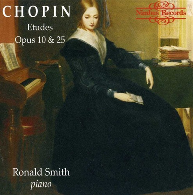 Etudes Op 10 & 25/Product Detail/Classical