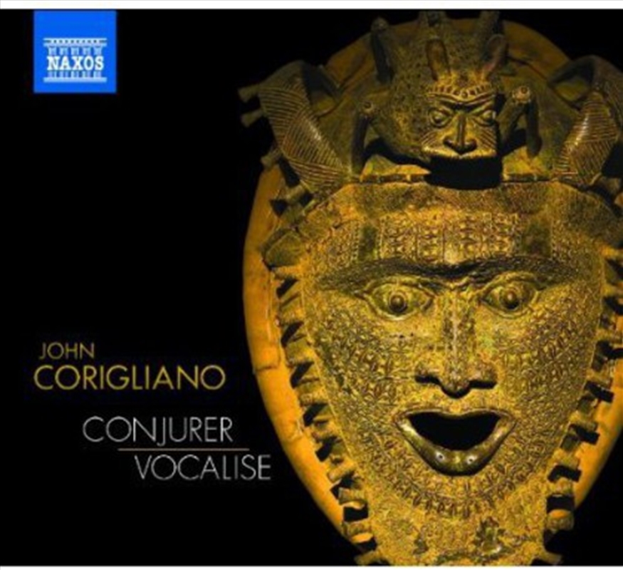 Conjuror / Vocalise/Product Detail/Classical