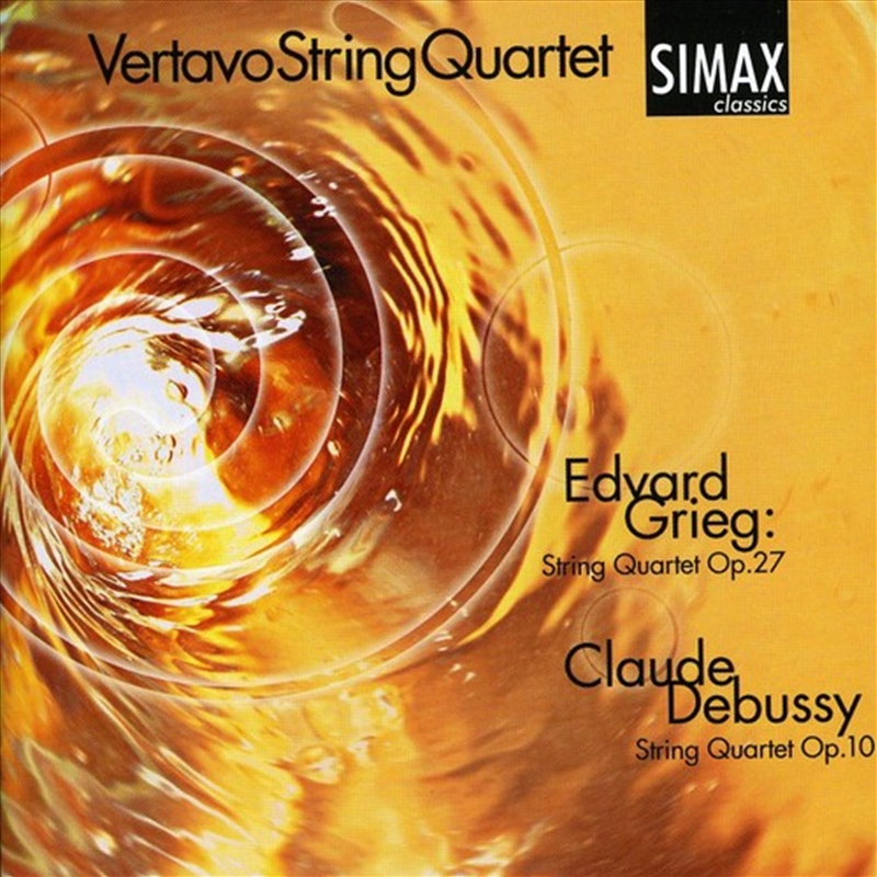 String Quartets/Product Detail/Classical