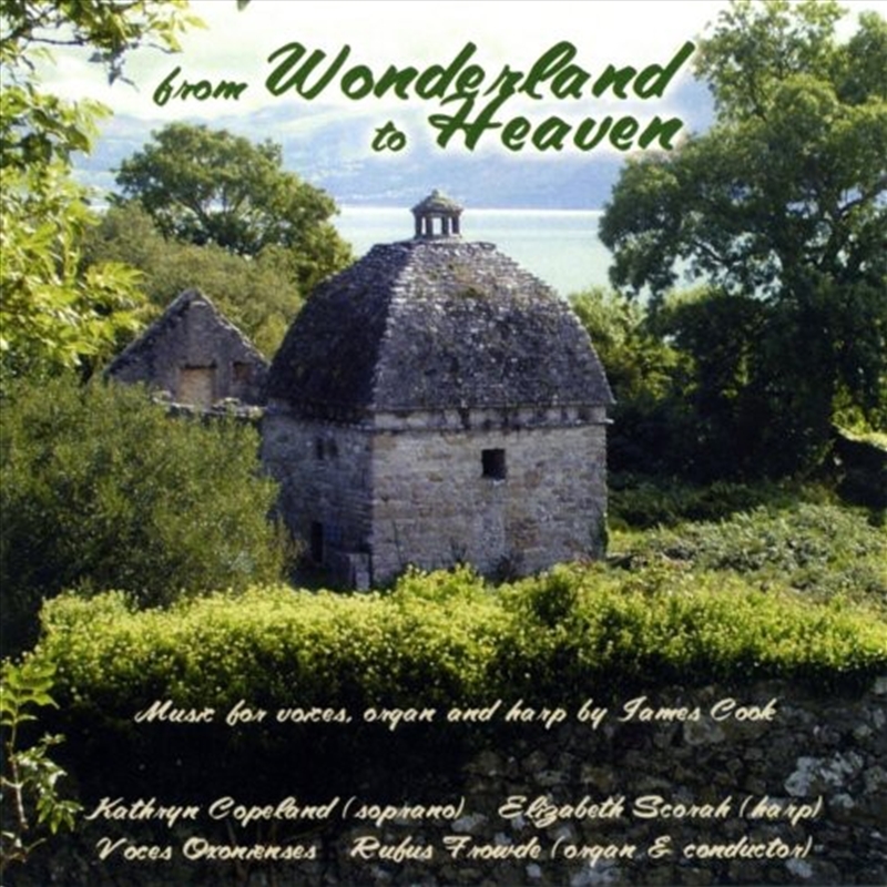 From Wonderland To Heaven/Product Detail/Classical