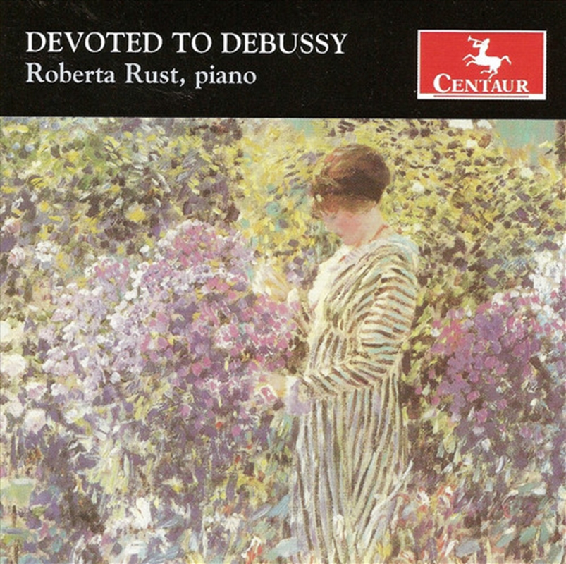 Devoted To Debussy/Product Detail/Classical