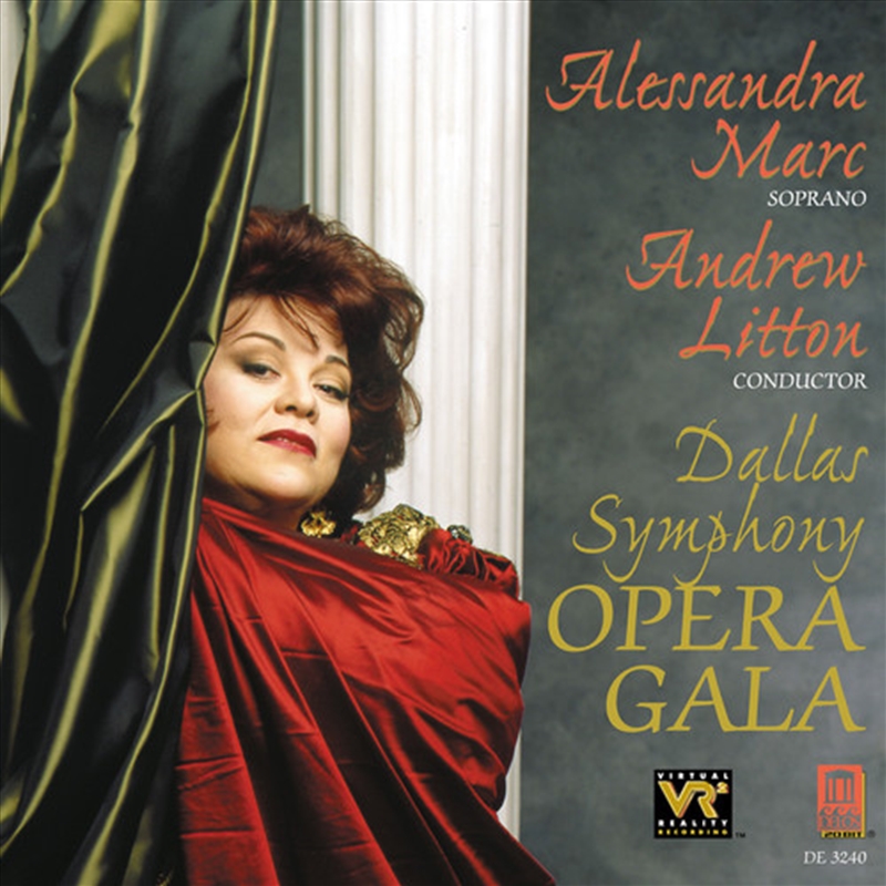Opera Gala/Product Detail/Classical