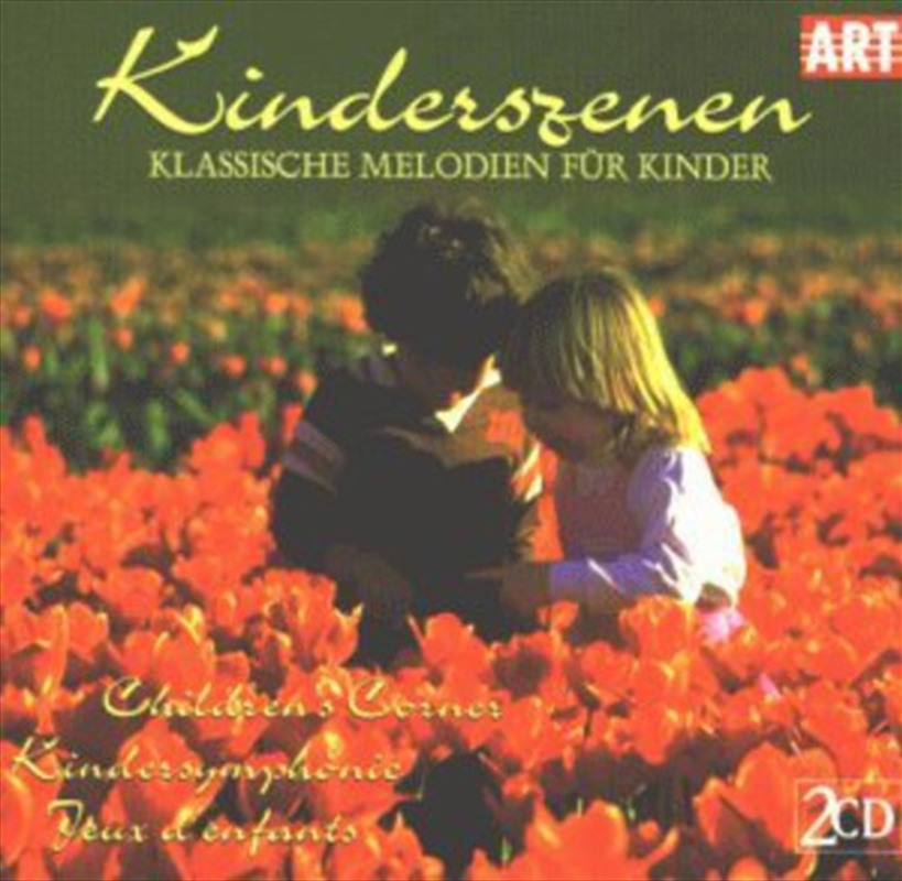 Child Scenes: Classic Melodies For Children/Product Detail/Classical