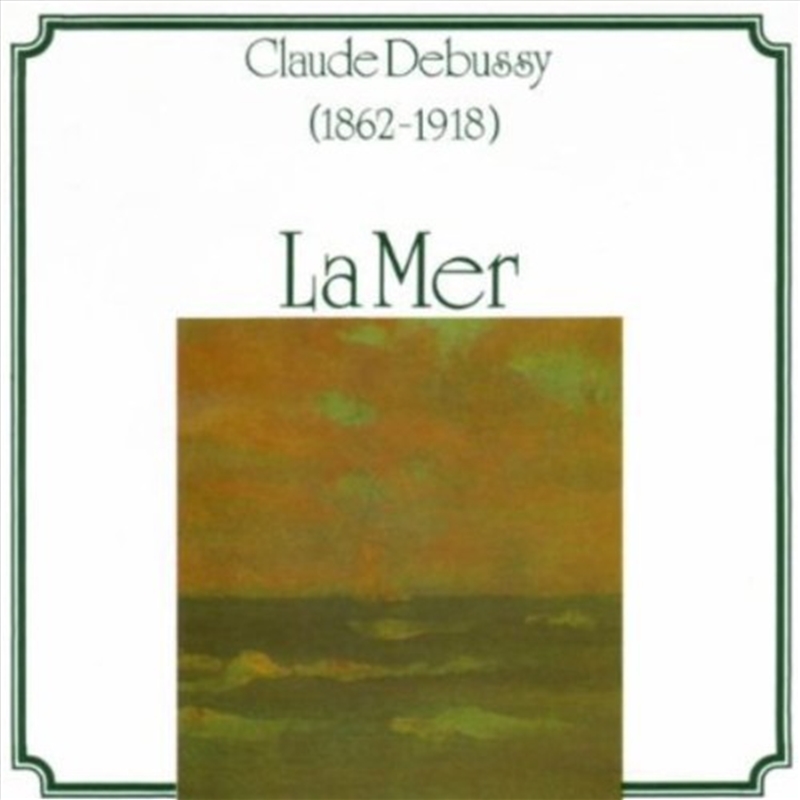 La Mer/Product Detail/Classical