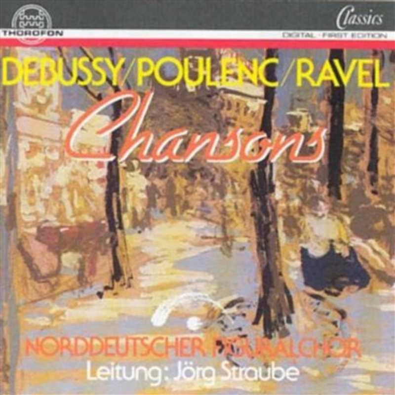 Chansons/Product Detail/Classical
