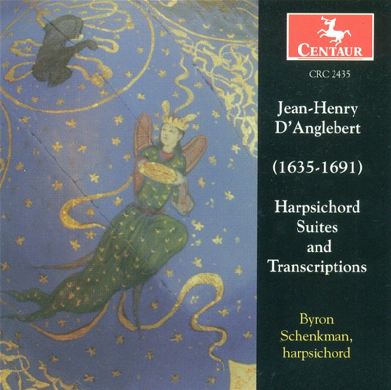 Harpsichord Suites & Transcriptions/Product Detail/Classical