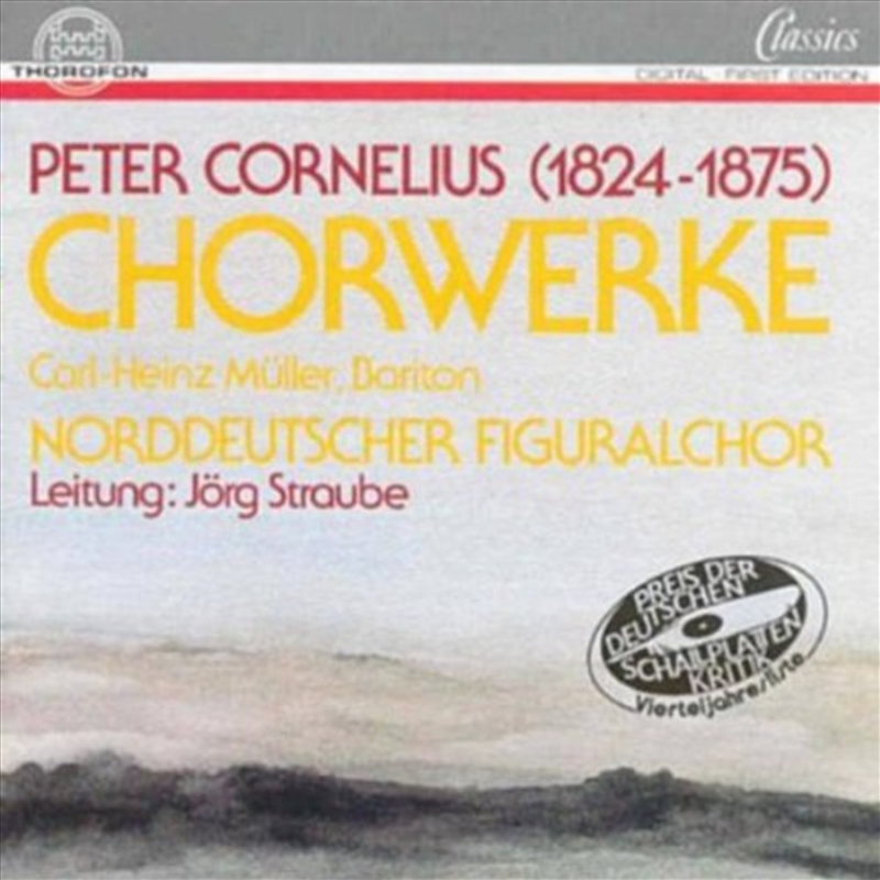 Chorwerke/Product Detail/Classical