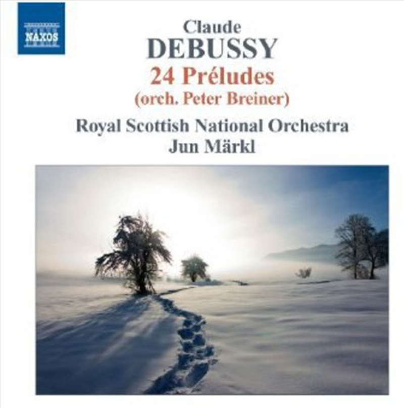 Piano Preludes/Product Detail/Classical