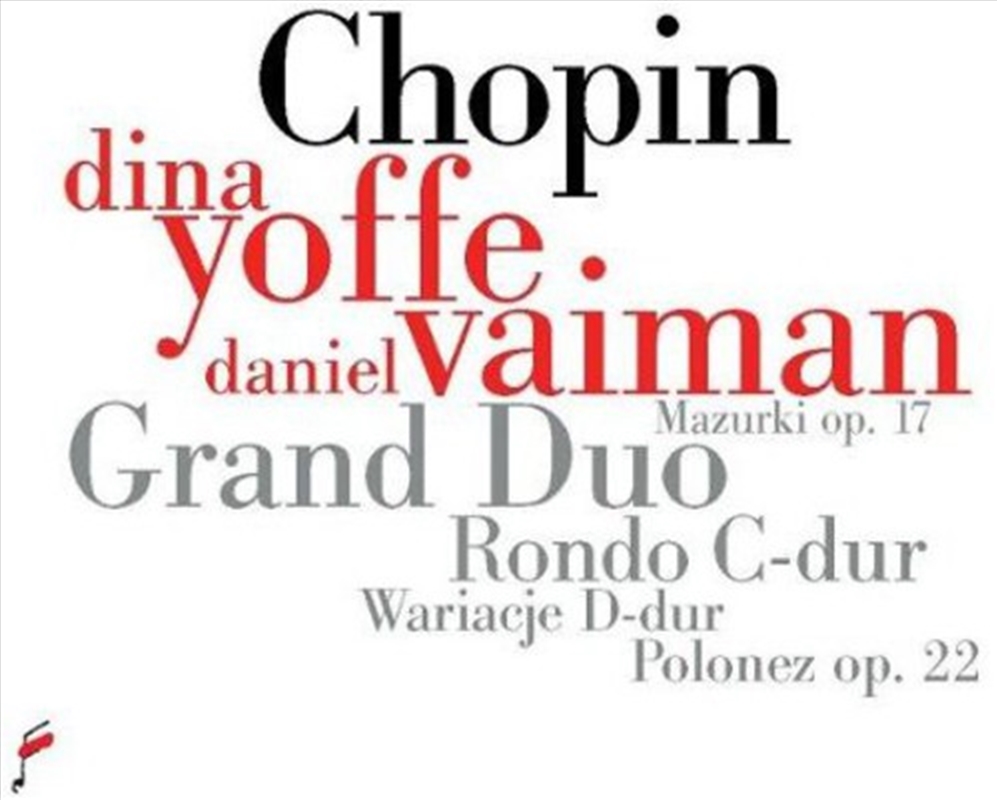 Grand Duo Op 15 / Rondo Op 73/Product Detail/Classical